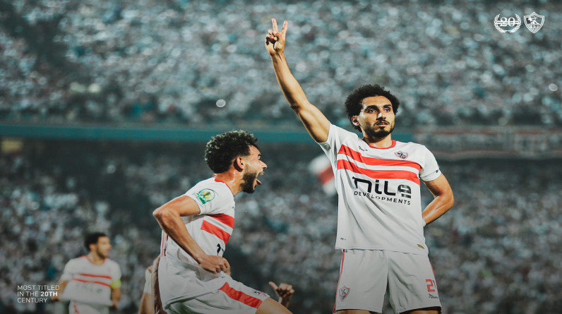 نادي الزمالك يعلن إصابة أحمد حمدي بقطع في الرباط الصليبي